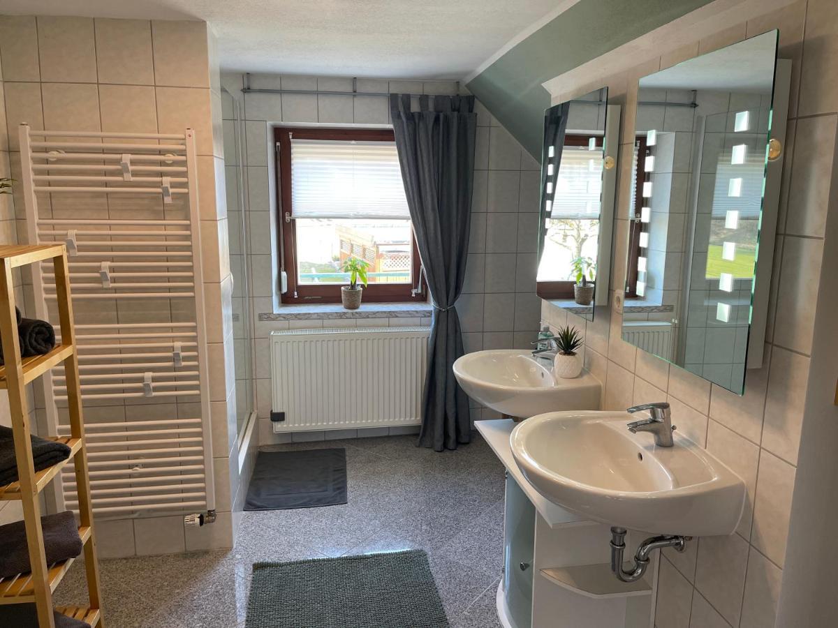 קלהיים Ferienhaus Hopfental מראה חיצוני תמונה